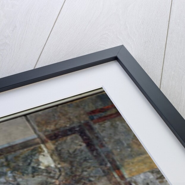 Zimri-Lim, King of Mari, before the Goddess Ishtar by Mesopotamian Mesopotamian