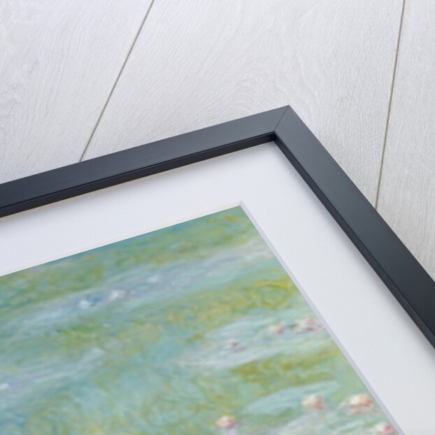 Nympheas at Giverny, 1908 by Claude Monet