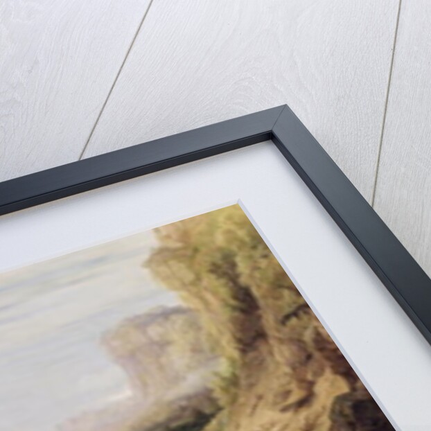 Jacques Cartier Discovering the St. Lawrence River in 1535, 1847 by Jean Antoine Theodore Gudin