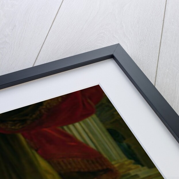 Empress Josephine 1808 by Francois Pascal Simon Baron Gerard