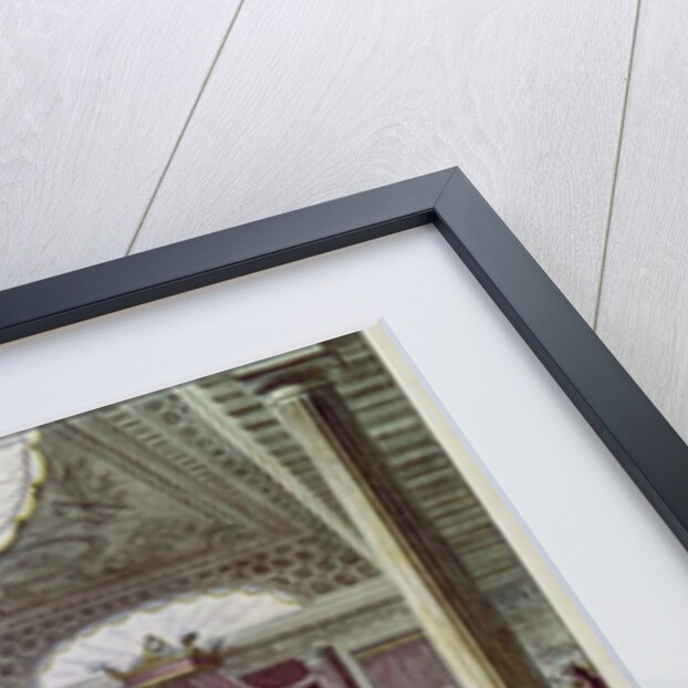 Opening of the Estates General at Versailles, 5th May 1789 by Isidore Stanislas Helman