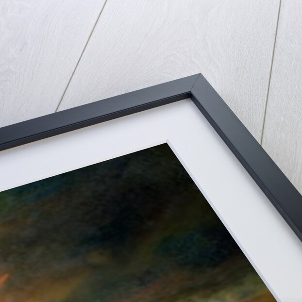 The Battle of Smolensk, 17th August 1812, 1839 by Jean Charles Langlois