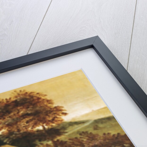 The Harvester's Meal by Pieter the Younger Brueghel