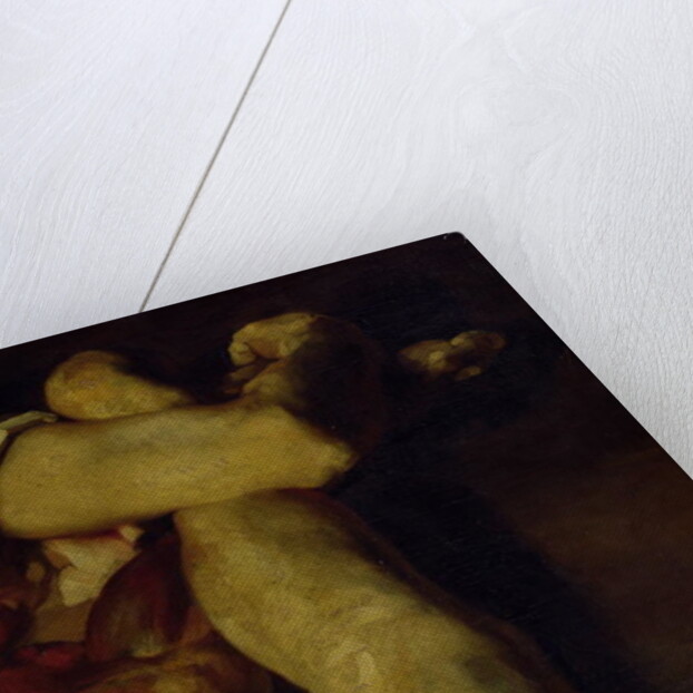 Anatomical Pieces by Theodore Gericault