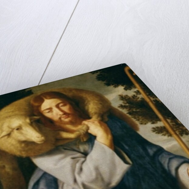 The Good Shepherd by Philippe de Champaigne