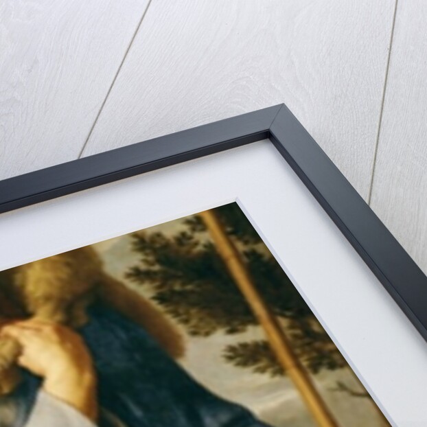 The Good Shepherd by Philippe de Champaigne