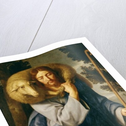 The Good Shepherd by Philippe de Champaigne