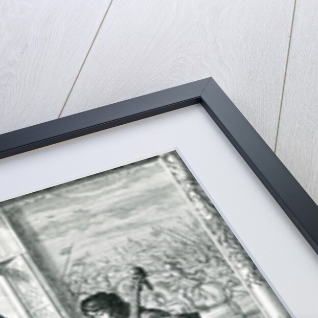 The Five Senses - Hearing by Abraham Bosse