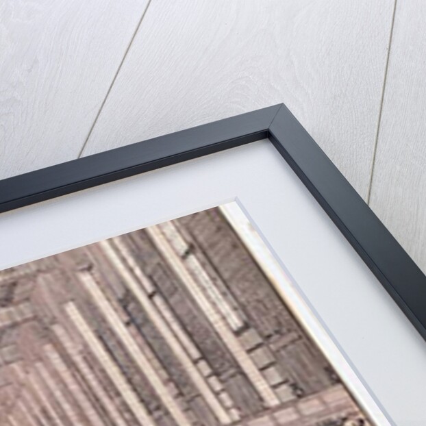 The Infirmary of the Sisters of Charity during a visit of Anne of Austria 1635 by Abraham Bosse