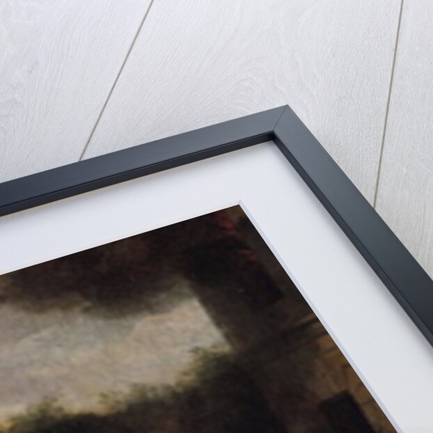 The Storming of the Bastille and the Arrest of Joseph Delaunay on 14th July 1789, 1789-93 by Charles Thevenin