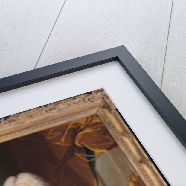 Portrait of Philibert Orry by Hyacinthe Rigaud