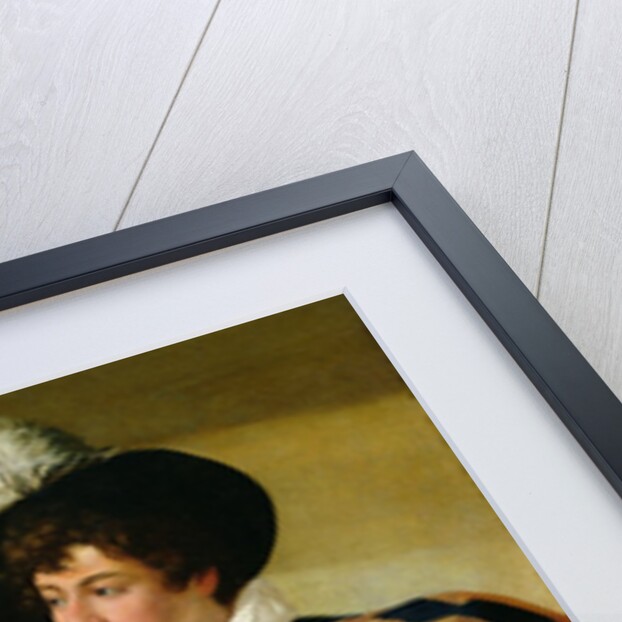 The Fortune Teller, c.1596-97 by Michelangelo Merisi da Caravaggio