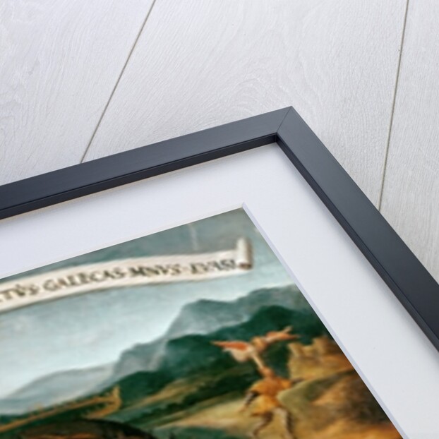 Ex Voto dedicated to St. Catherine of Siena by Bernardino Luini