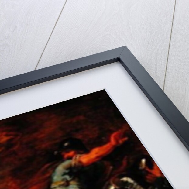 The Resurrection of Christ, c.1617-19 by Peter Paul Rubens