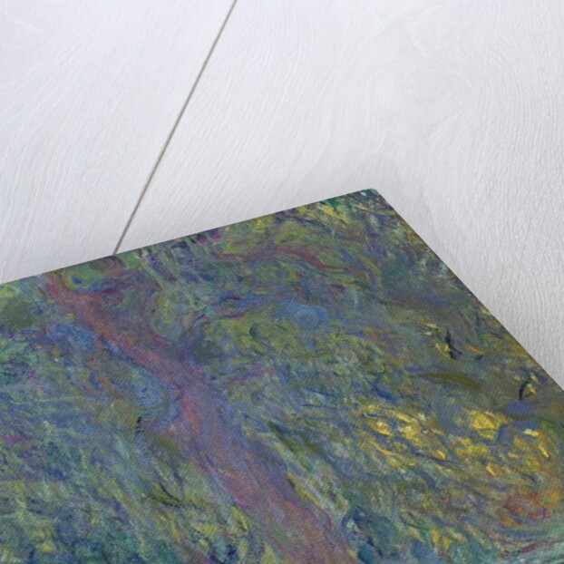 Weeping Willow, 1918-19 by Claude Monet