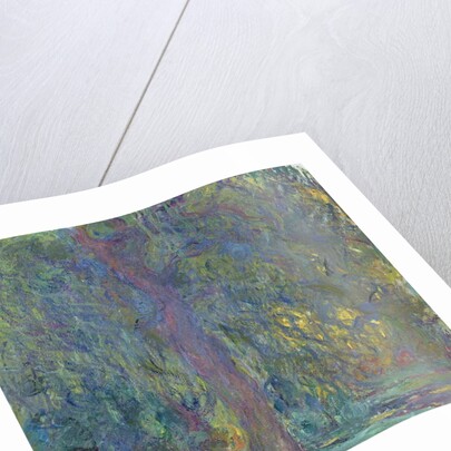 Weeping Willow, 1918-19 by Claude Monet