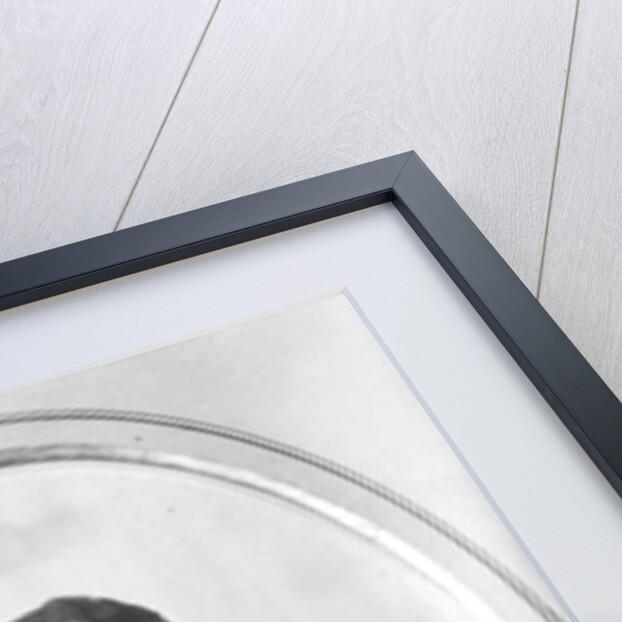 Portrait of Honore de Balzac c.1820 by Louis Boulanger