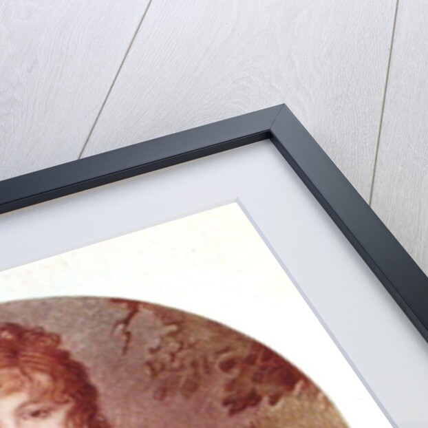 Portrait of Theresa de Cabarrus by Jean-Baptiste Isabey