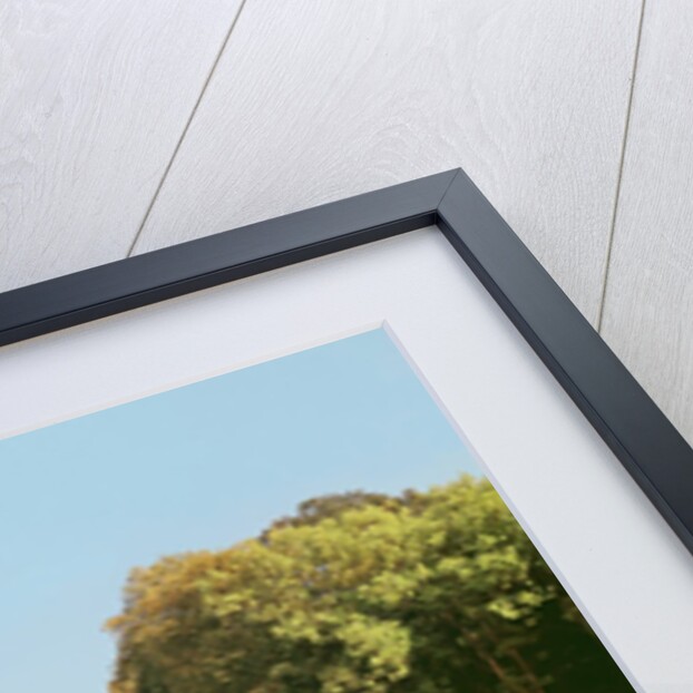 Rear view of the Fountain of Apollo, 1668-71 by Jean Baptiste I Tuby