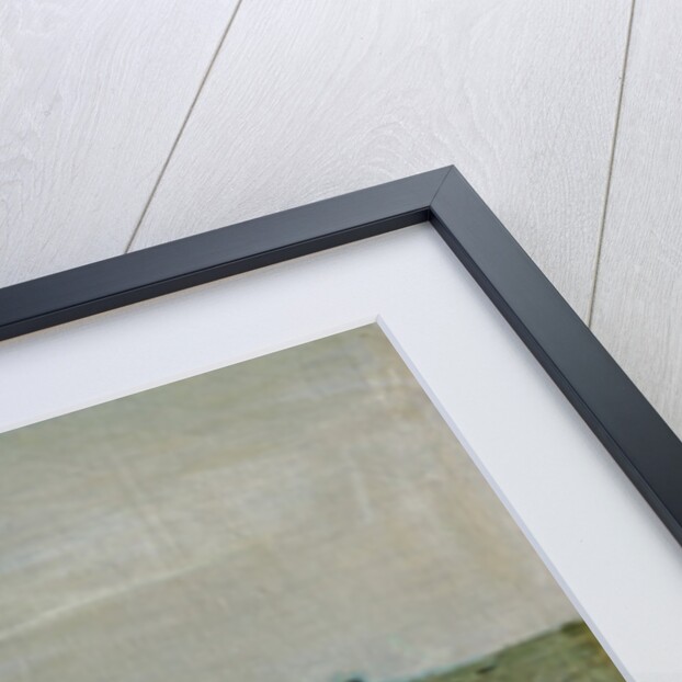 Village by Moonlight, 1897 by Isaak Ilyich Levitan