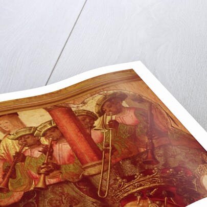 The Engagement of St. Ursula and Prince Etherius by Master of Saint Auta