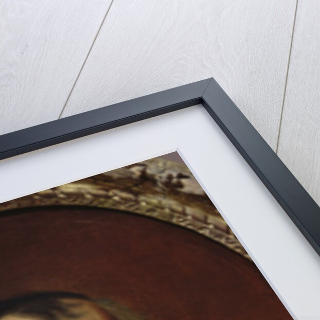 Portrait of Antoine Arnauld by Jean Baptiste de Champaigne