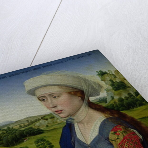 Mary Magdalene by Rogier van der Weyden