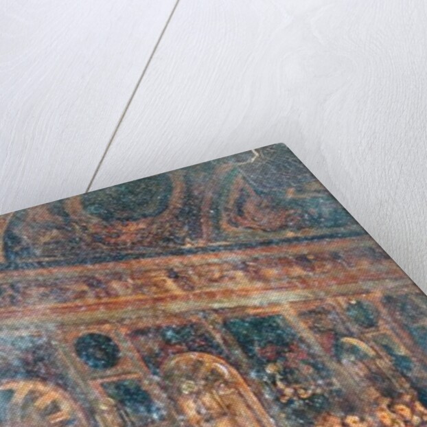 The Senate Presenting Louis Napoleon Bonaparte with the Result of the Plebiscite Proclaiming him Emperor, at Saint-Cloud, 1st December 1852, 1852-71 by Charles-Philippe Lariviere