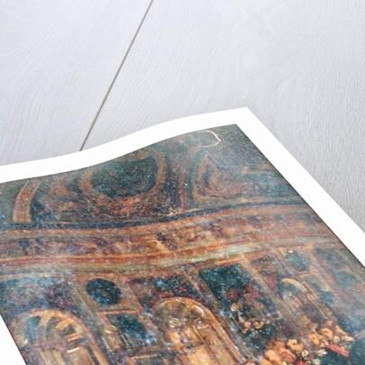 The Senate Presenting Louis Napoleon Bonaparte with the Result of the Plebiscite Proclaiming him Emperor, at Saint-Cloud, 1st December 1852, 1852-71 by Charles-Philippe Lariviere