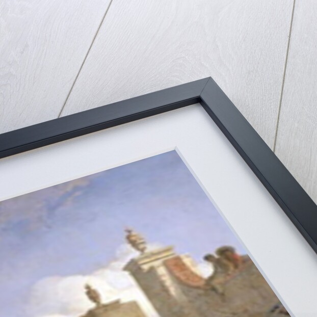 Entrance of the French Expeditionary Corps into Mexico City, 10th June 1863, 1869 by Jean Adolphe Beauce