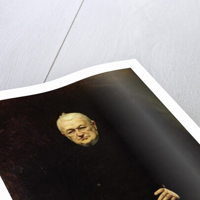 Louis Adolphe Thiers, 1877 by Leon Joseph Florentin Bonnat