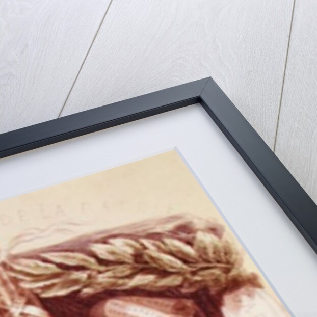 Portrait of General Louis Eugene Cavaignac by French School