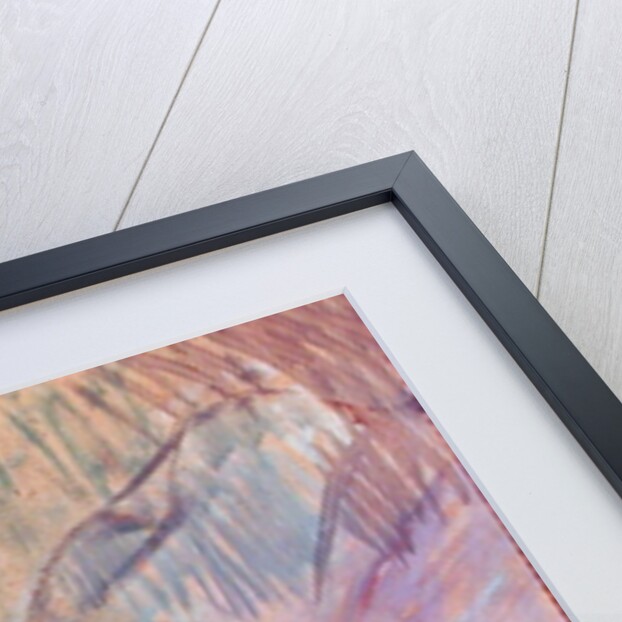 The Divan, Rolande, 1894 by Henri de Toulouse-Lautrec