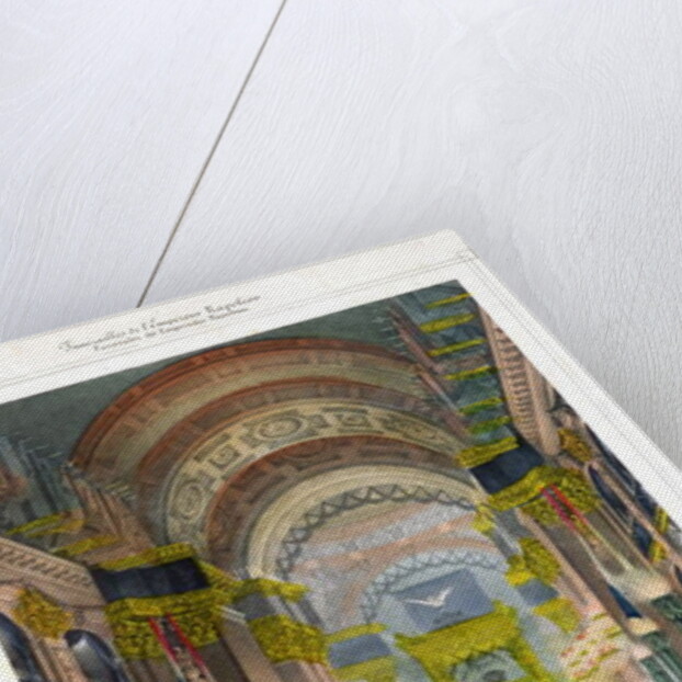 The Arrival of Napoleon's Ashes at L'Eglise des Invalides, 15th December 1840 by French School