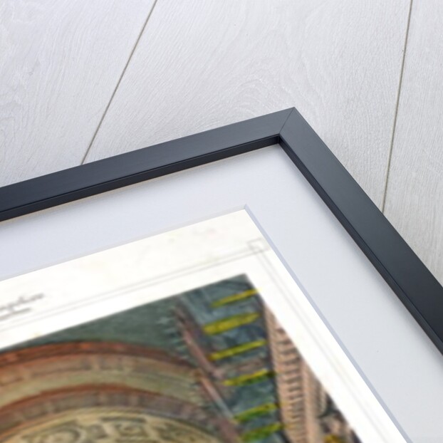 The Arrival of Napoleon's Ashes at L'Eglise des Invalides, 15th December 1840 by French School