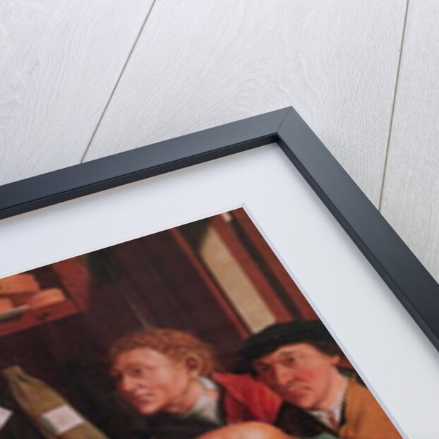 The Lawyer's Office, c.1545 by Marinus van Reymerswaele