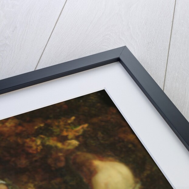 Mad Girls by Narcisse Virgile Diaz de la Pena