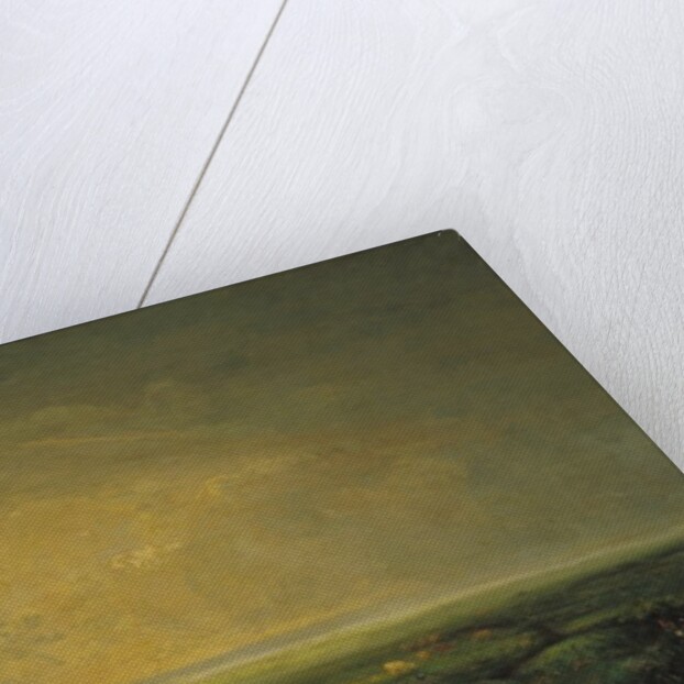 Rain and Sun, c.1873 by Antoine Chintreuil