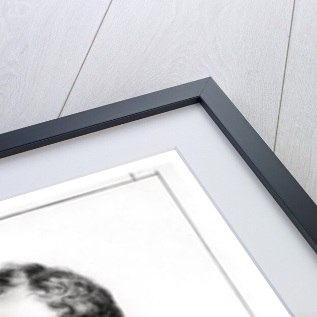 Portrait of Vincenzo Bellini by Benard Benard