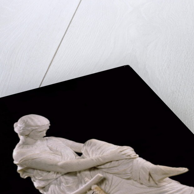 Sappho, 1852 by James Pradier