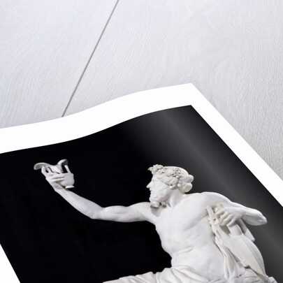 Anacreon, 1851 by Eugene Guillaume