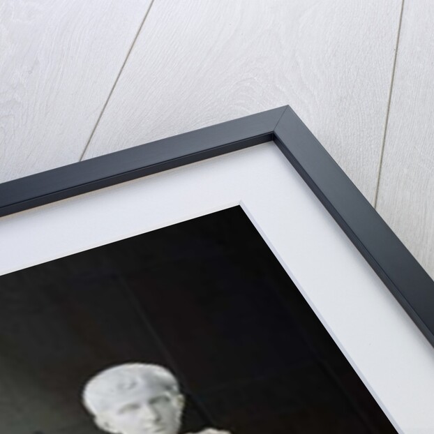 Cornelia, Mother of the Two Gracchi Brothers, 1861 by Pierre Jules Cavelier