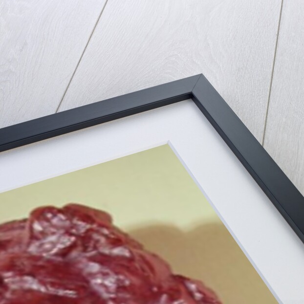 Portrait Bust of Ludwig van Beethoven 1901 by Emile-Antoine Bourdelle