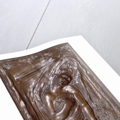 Ophelia, 1876 by Antoine Augustin Preault