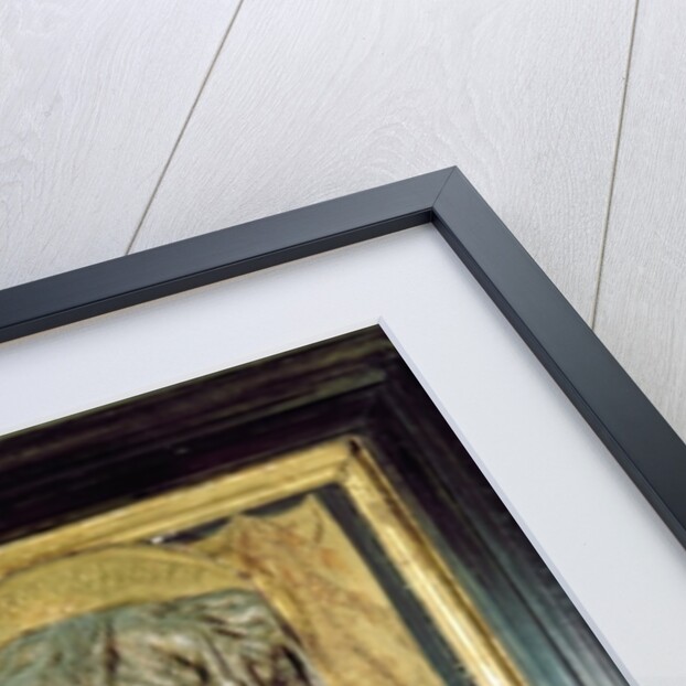 Madonna and Child by Donatello