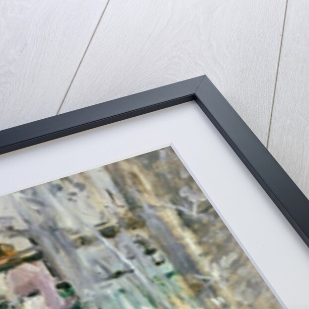 Eugene Manet on the Isle of Wight by Berthe Morisot