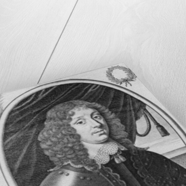 Francois VI Duke of Rochefoucauld, Prince of Marcillac by French School