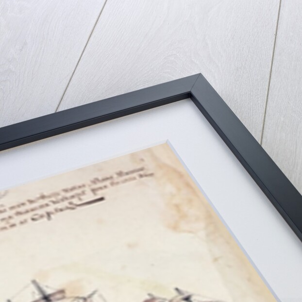 Pedro Alvares Cabral Arriving in Brazil in 1500 by Portuguese School