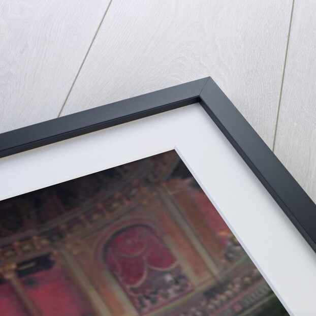 Louis Adolphe Thiers Acclaimed by the Deputies During a Meeting, 16th June 1877, c.1878 by Benjamin Ulmann