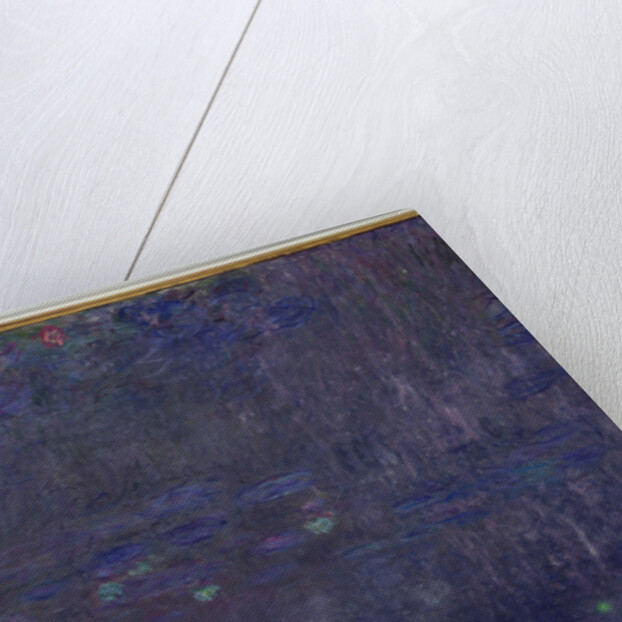 Waterlilies: Reflections of Trees by Claude Monet